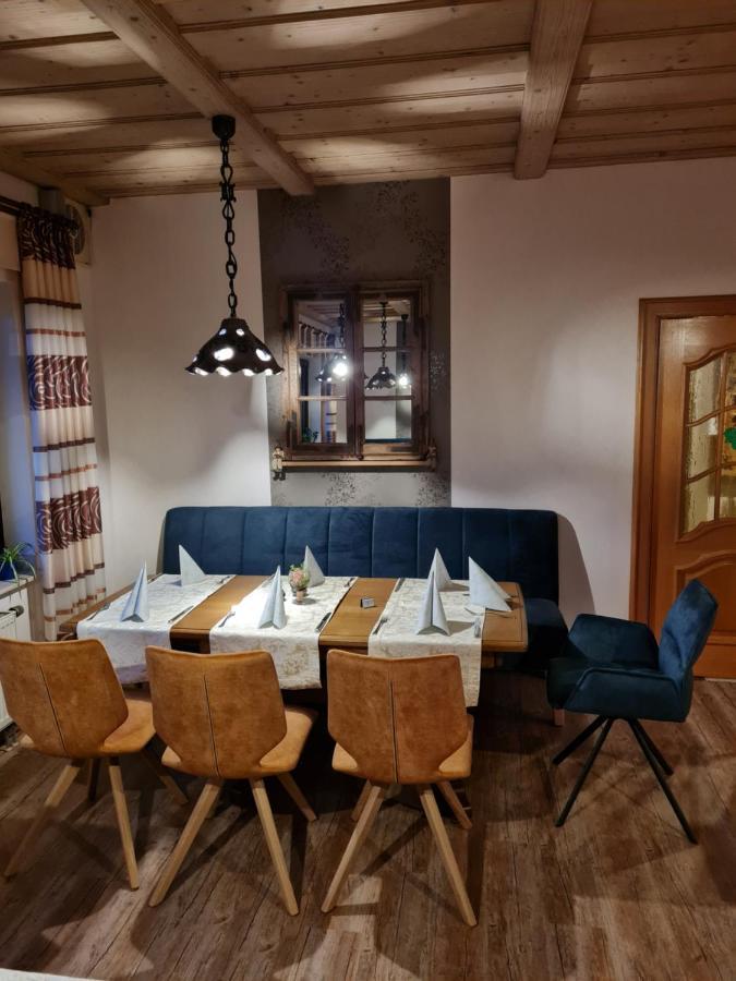 Zur Kringelwies Masburg Buitenkant foto