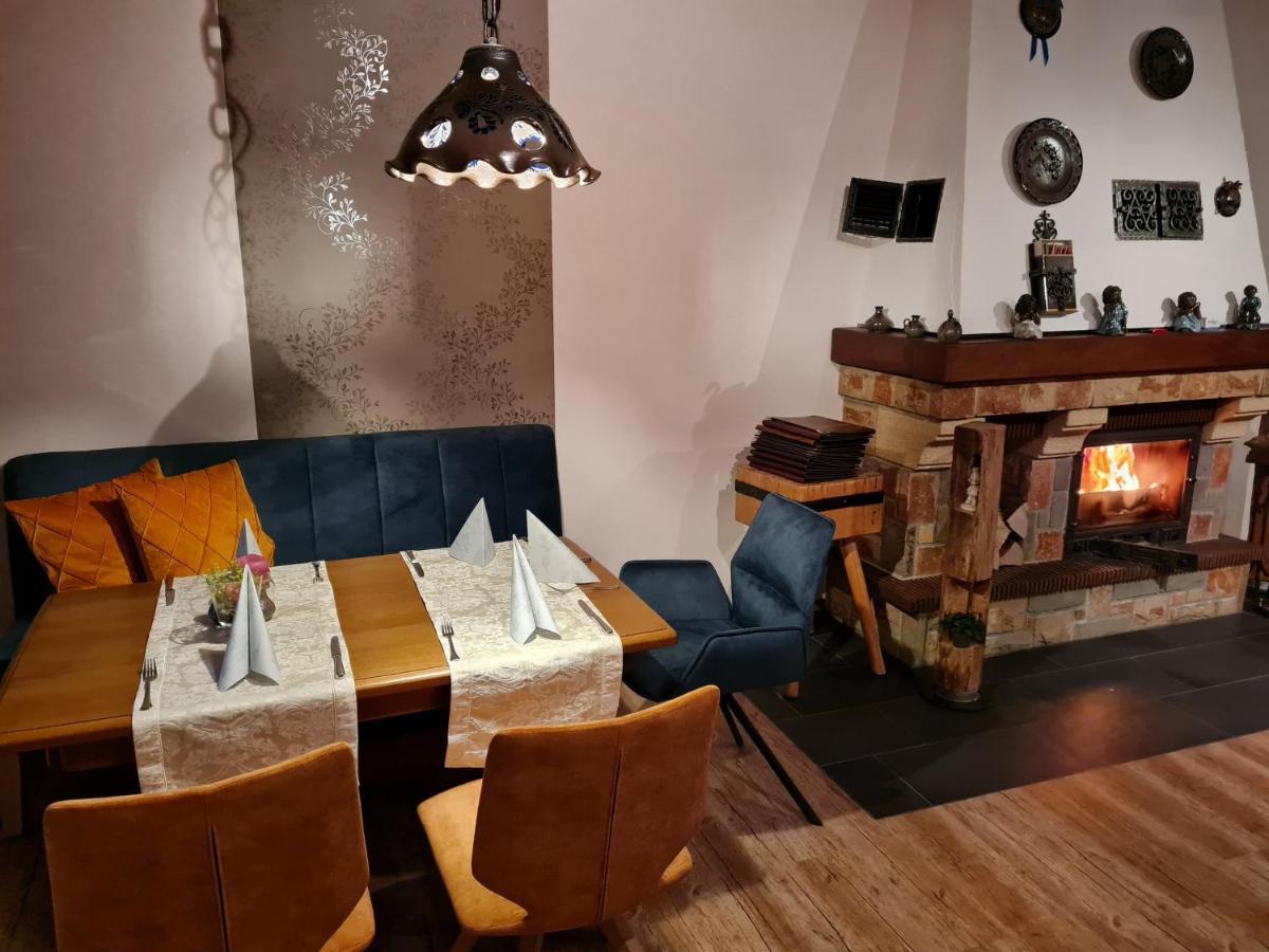 Zur Kringelwies Masburg Buitenkant foto