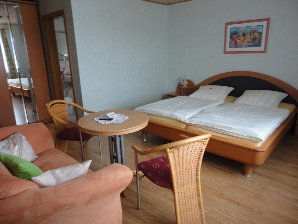 Zur Kringelwies Masburg Buitenkant foto